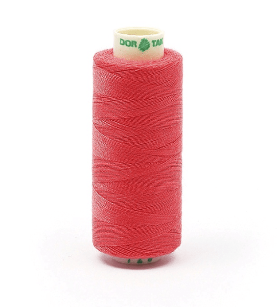 Нитки Dor Tak 40/2 №729 Коралл в Ишиме