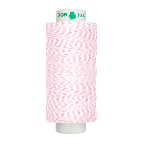 Нитки Dor Tak 40/2 №127 Розовый зефир в Ишиме