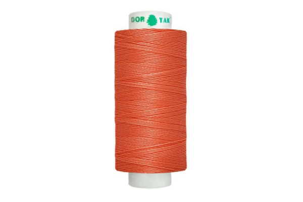 Нитки Dor Tak 40/2 №731 Апельсин в Ишиме