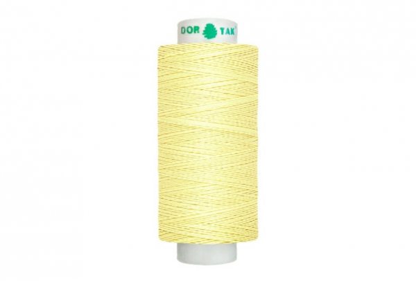 Нитки Dor Tak 40/2 №102 Банан в Ишиме