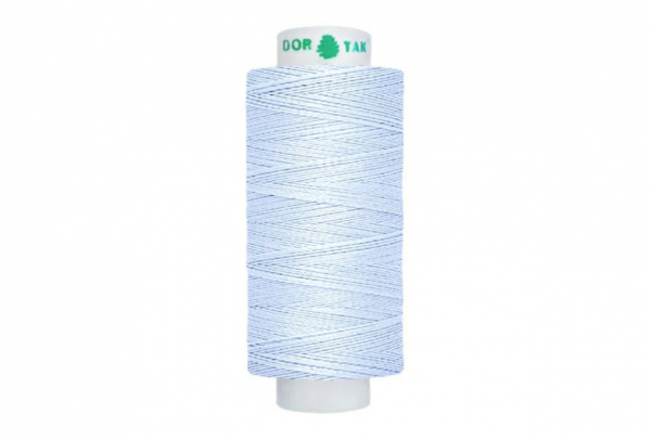 Нитки Dor Tak 40/2 №378 Небесный в Ишиме