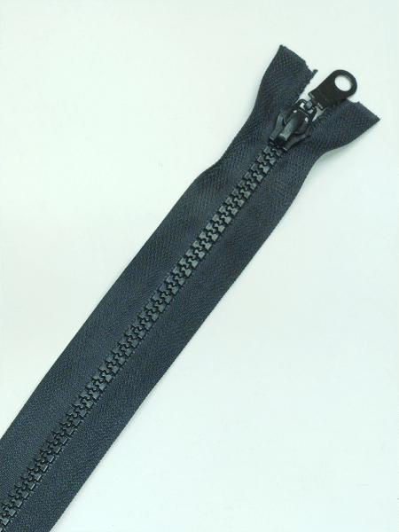 Застежка-молния MaxZipper 75 см Черный в Ишиме