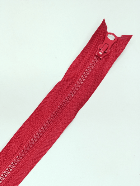 Застежка-молния MaxZipper 70 см Красный мак в Ишиме